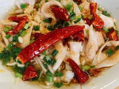 油淋鸟贝-威海渔村(静安旗舰店)