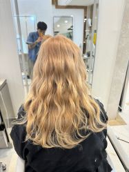 -TK·HAIR SALON韩式设计
