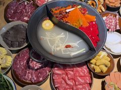 -阳阳老火锅(小南门店)