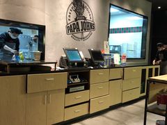 -棒约翰比萨·意面(金桥国际店)