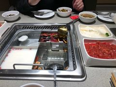 -海底捞火锅(高新万达店)