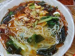 -二钢串叔麻辣烫(华龙大厦店)