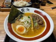 肥牛拉面-雷门拉面·现熬骨汤(凯德来福士店)