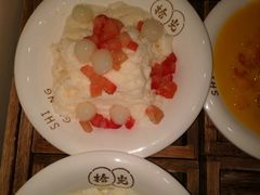 -拾光·小碗甜品