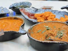 -VATAN INDIAN RESTAURANT米特印度餐厅(城北路店)