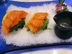 -正黄旗海鲜烧烤大排档(延安路总店)
