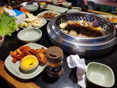 -梨花自助烤肉(天河城店)