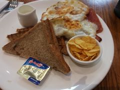 美式早餐-ZEMOCAFE·FUSION FOOD(西交利物浦店)