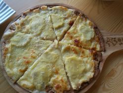 榴莲披萨-香草美匙