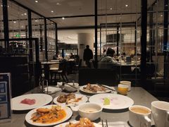 -海鲜自助餐厅·株洲大汉希尔顿酒店