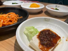 -本家韩国烤肉(青岛万象城店)
