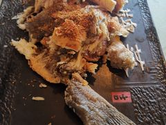 泰山美极鱼-神憩宾馆-餐厅