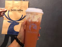 -瑞幸咖啡(广东外经贸大厦店)