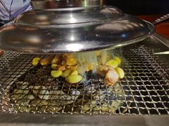 五花肉-肉甲韩国木炭烤肉(新壹街1店)