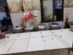 自助取餐区-高师傅特色米粉汤包(建设路店)