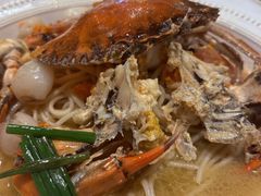 -十面欢腾·海鲜面·台式Bistro(长乐路店)