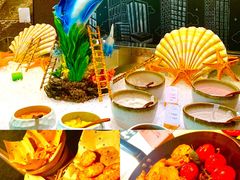 -韵咖啡自助餐厅(天津香格里拉店)