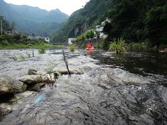 -猛洞河仙溪漂流
