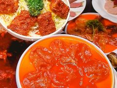 -蜀九香火锅(彩虹店)