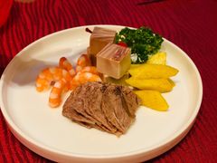 -洲际酒店·凌霄餐厅(紫峰大厦店)