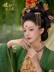 点击看大图 -美云庭古装·格格服汉服·京城旅拍(北京店)