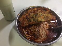 -栖凤渡杨婆鱼粉(苏仙传奇店)