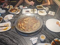 -老船舫·现做活鲜鱼馆(东郊记忆店)