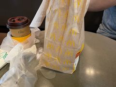 -麦当劳(深圳北站高铁店)