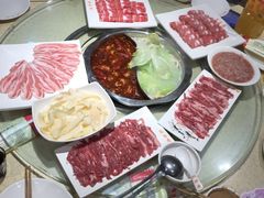 -蜀留香火锅(西南角店)