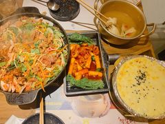 无骨鸡爪米糕铲-冰川延边料理·炭烤串(原小木屋店)