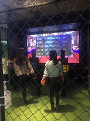 -嗨翻Hi-Fun竞技主题乐园·蹦床团建生日聚会(五棵松华熙店)