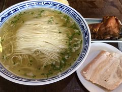 -同得兴 Since·1995 传统苏式面馆(嘉馀坊店)