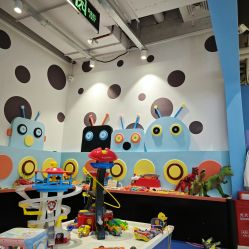 -米兜欢乐王国·儿童乐园(宝安益田假日天地店)