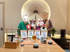 -隆德堂青瓷艺术·茶馆(故宫店)