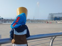 -东港音乐喷泉广场