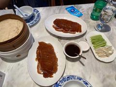 漢舍招牌果木烤鸭-漢舍中国菜馆(889广场店)