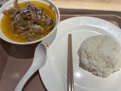 金汤肥牛-北大家园食堂