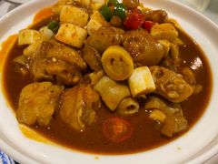 -宁夏国强手抓羊肉·清真菜(未央路凤三店)