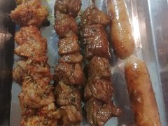 -玫瑰红烤羊排(北新桥三条店)