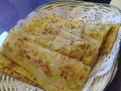 葱油饼-吴记酱骨炖菜馆(西大直街店)