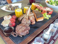 -恰餐厅及酒吧CHAR Bar & Grill(北京三里屯洲际店)