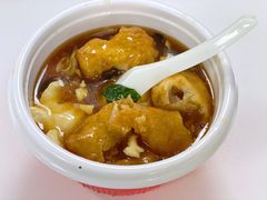 豆腐脑-雅惠美食城