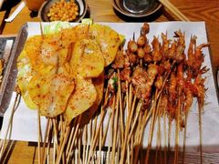 -五样儿西昌小签签烤串(建设路店)