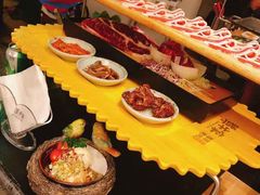 -犟牛家·榴莲烤肉(五棵松店)