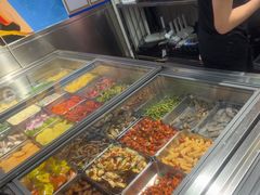 -英雄故事地摊烤肉(马驹桥店)