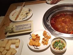 -蜀留香火锅(西南角店)