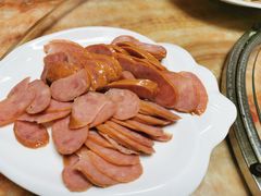 哈尔滨红肠-黑土地东北私房菜馆(南门大街店)