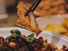 -食欲老院子荆芥疙瘩汤(经五路店)
