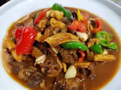 -皖小斌·小葱伴豆腐(丰收路店)
