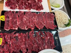 吊龙肉-嬷孙家潮汕牛肉火锅(北京路天河城店)
